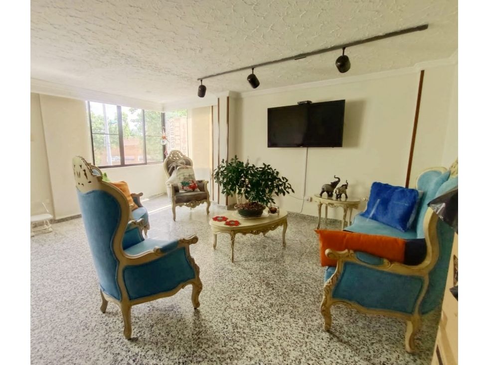 Apartamento en venta Valle Del Cauca Cali Bosques Del Limonar 110 m2 Habitaciones 2 Baños 3 Garajes 1 Precio $370000000