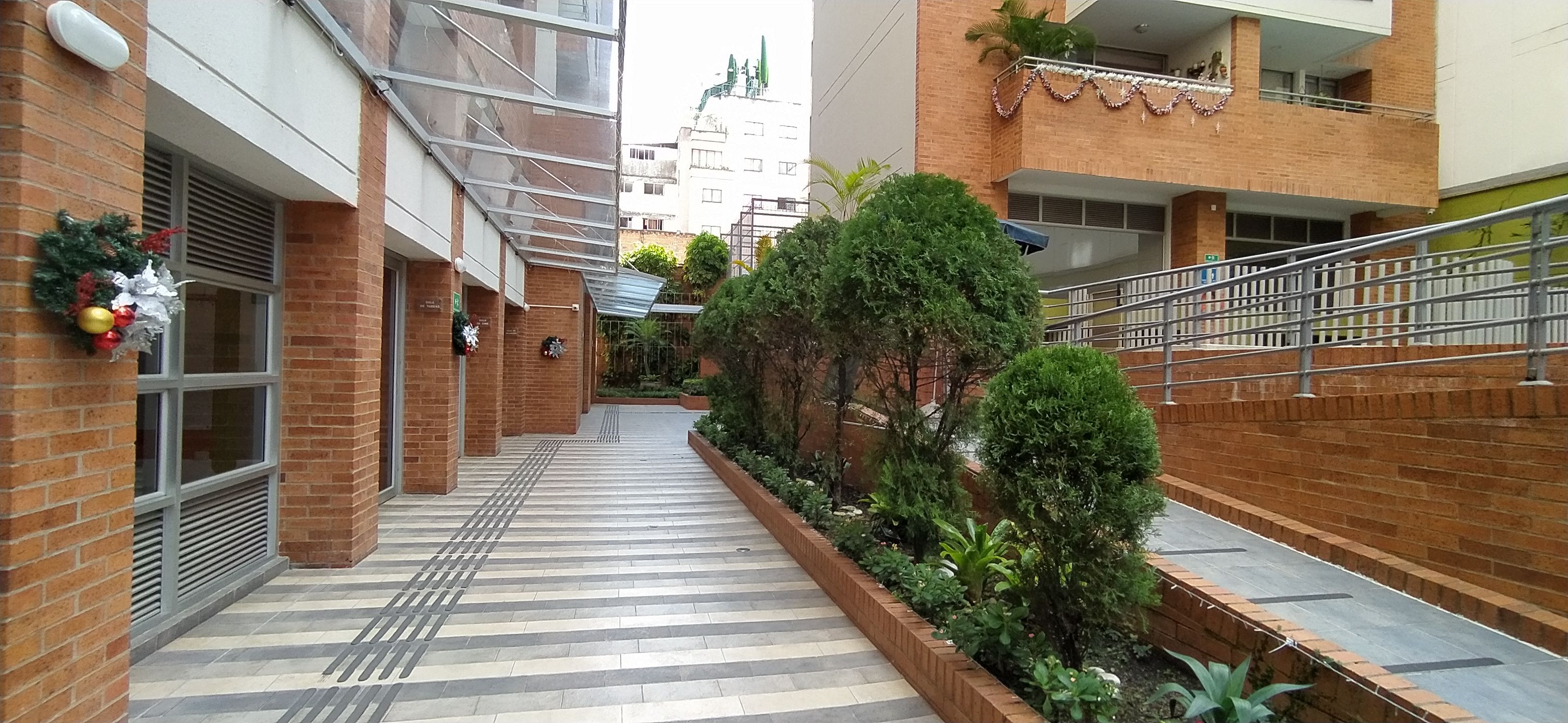 Apartamento en arriendo Santander Bucaramanga Antonia Santos Centro 80 m2 Habitaciones 3 Baños 2 Garajes 1 Precio $2040000