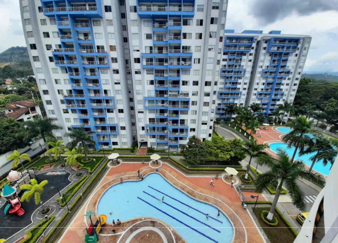 Apartamento en arriendo Santander Floridablanca El Olimpo 68 m2 Habitaciones 2 Baños 2 Garajes 1 Precio $1970000