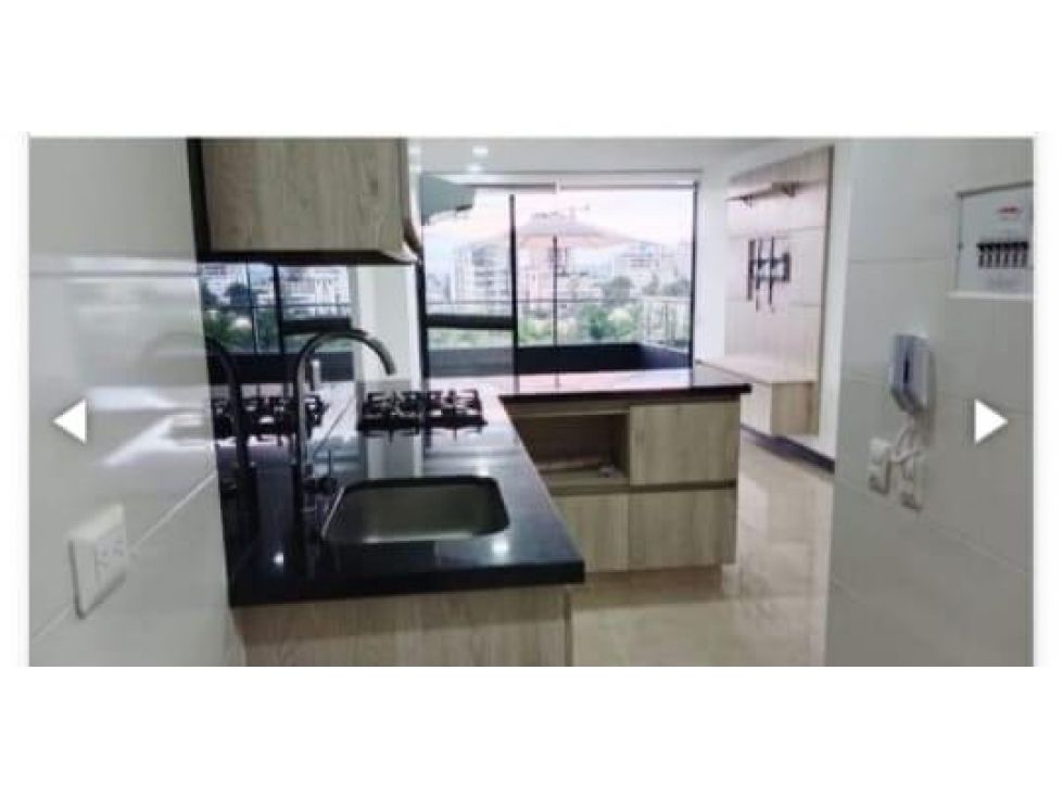 Apartamento en venta Quindío Armenia Cn La Reserva 60 m2 Habitaciones 2 Baños 2 Garajes 1 Precio $520000000