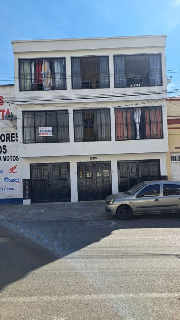 Apartamento en arriendo Valle Del Cauca Cali San Juan Bosco 57 m2 Habitaciones 2 Baños 2 Garajes 0 Precio $950000