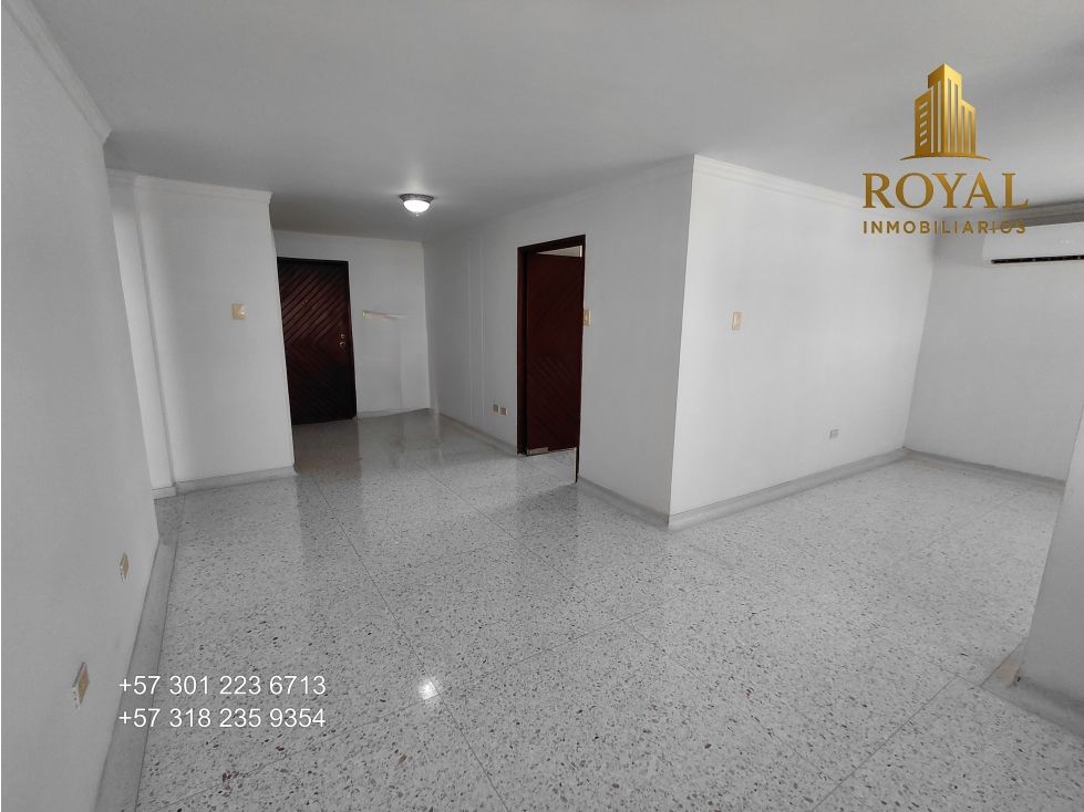 Apartamento en venta Atlántico Barranquilla Barranquilla 135 m2 Habitaciones 3 Baños 3 Garajes 1 Precio $395000000