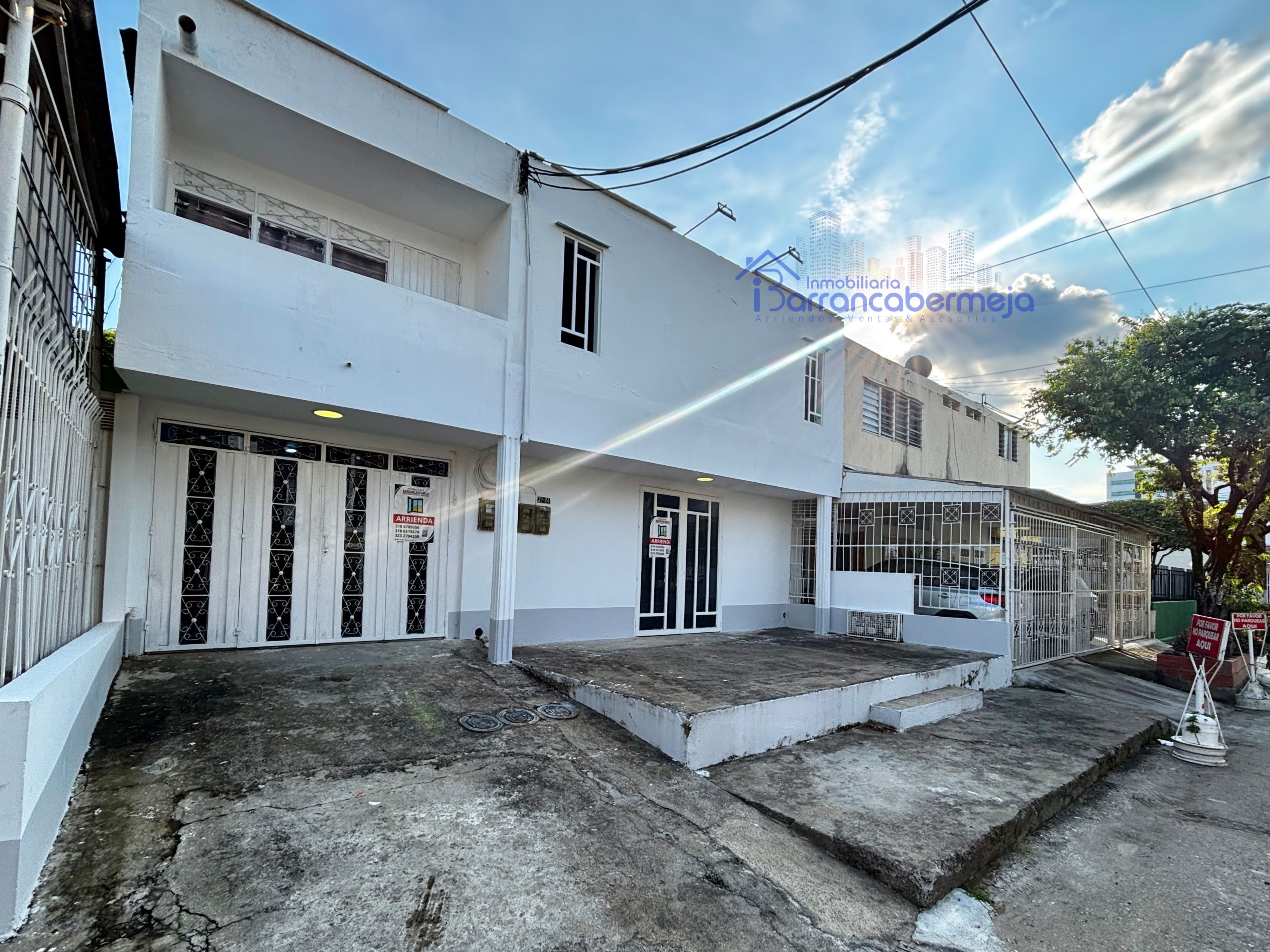 Apartamento en arriendo Santander Barrancabermeja Galán Gómez 60 m2 Habitaciones 2 Baños 2 Garajes 1 Precio $750000
