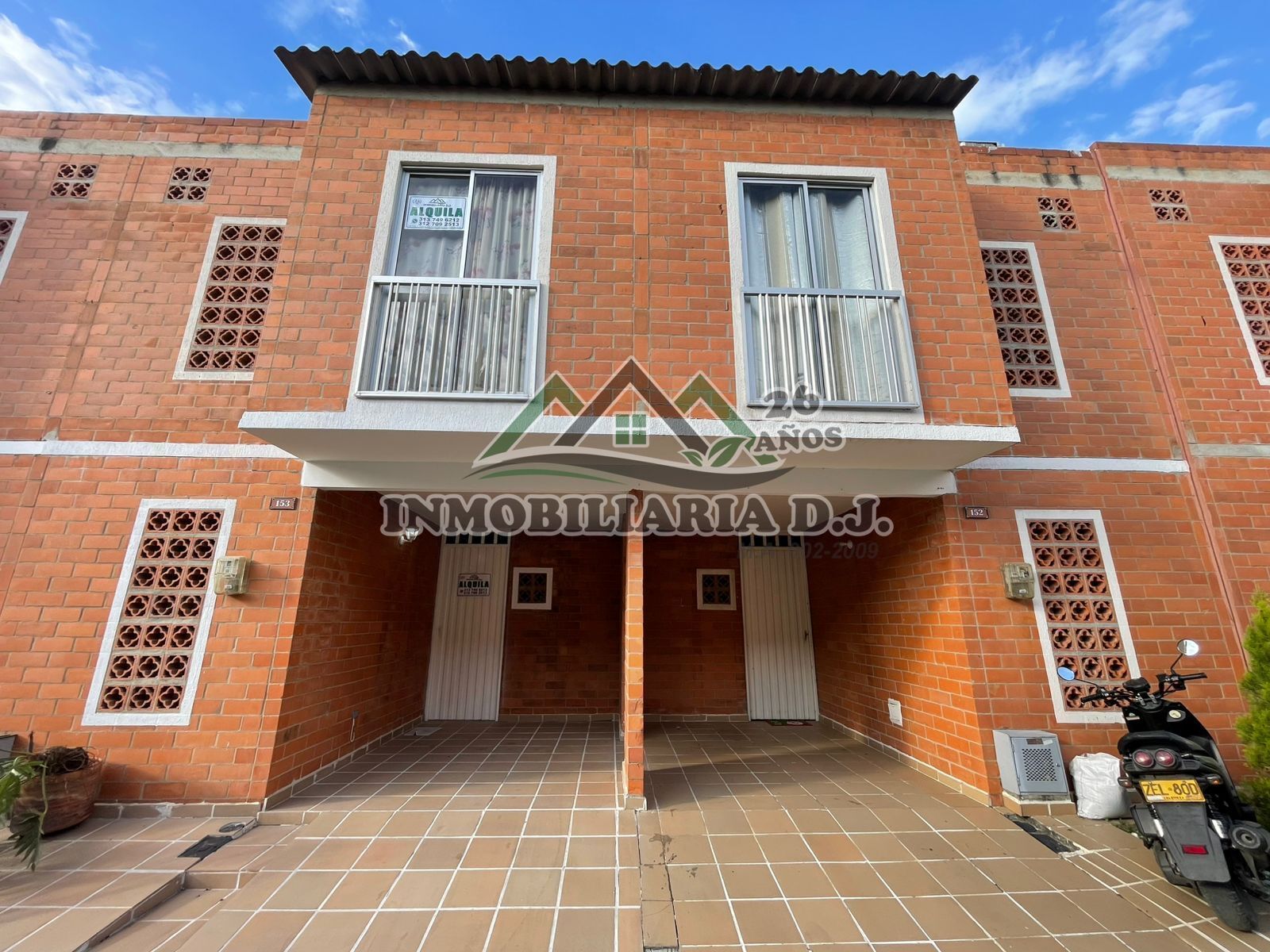 Casa en arriendo Valle Del Cauca Palmira Ub Parque De Las Mercedes 62 m2 Habitaciones 3 Baños 3 Garajes 1 Precio $1300000