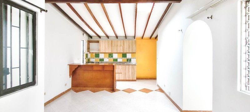 Apartamento en arriendo Antioquia Medellín Caicedo 70 m2 Habitaciones 2 Baños 1 Garajes 0 Precio $1400000