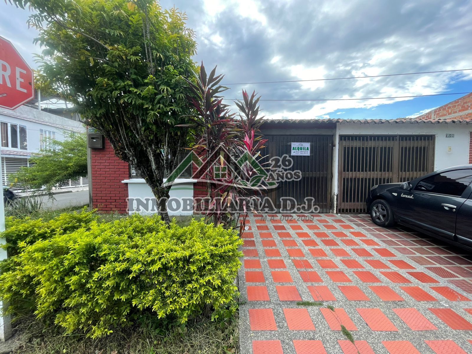 Casa en arriendo Valle Del Cauca Palmira Santa Ana 58 m2 Habitaciones 3 Baños 1 Garajes 1 Precio $1050000