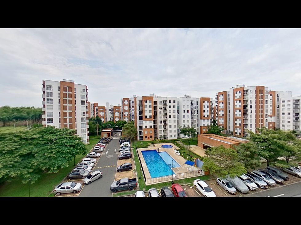 Apartamento en venta Valle Del Cauca Cali Condominio Marfil 60 m2 Habitaciones 2 Baños 2 Garajes 0 Precio $242000000