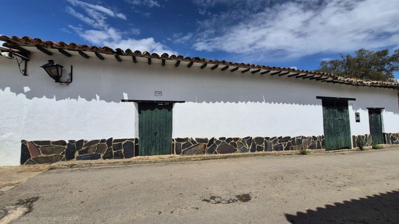 Casa en venta Boyacá Villa De Leyva Villa De Leyva 139 m2 Habitaciones 3 Baños 2 Garajes 0 Precio $1680000000