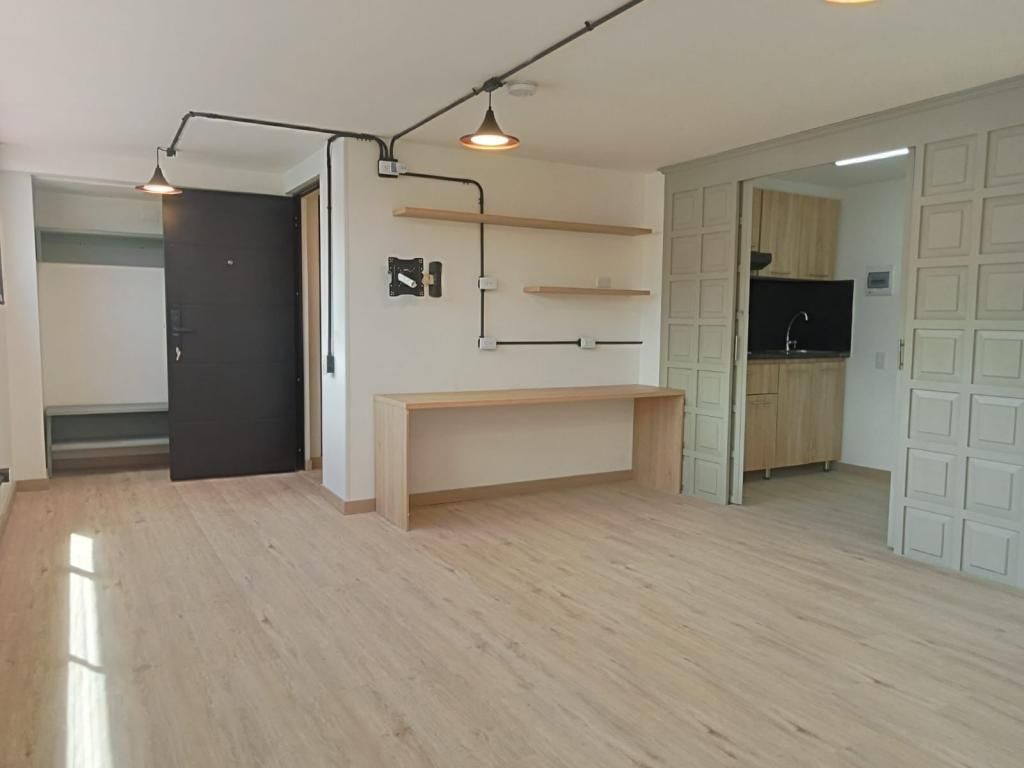 Apartaestudio en arriendo Cundinamarca Bogotá La Soledad 28 m2 Habitaciones 1 Baños 1 Garajes 0 Precio $1680000