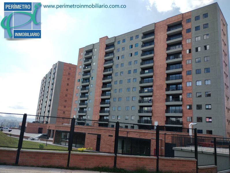 Apartamento en venta Antioquia Rionegro Ub Lotus Et I 56 m2 Habitaciones 2 Baños 2 Garajes 1 Precio $560000000