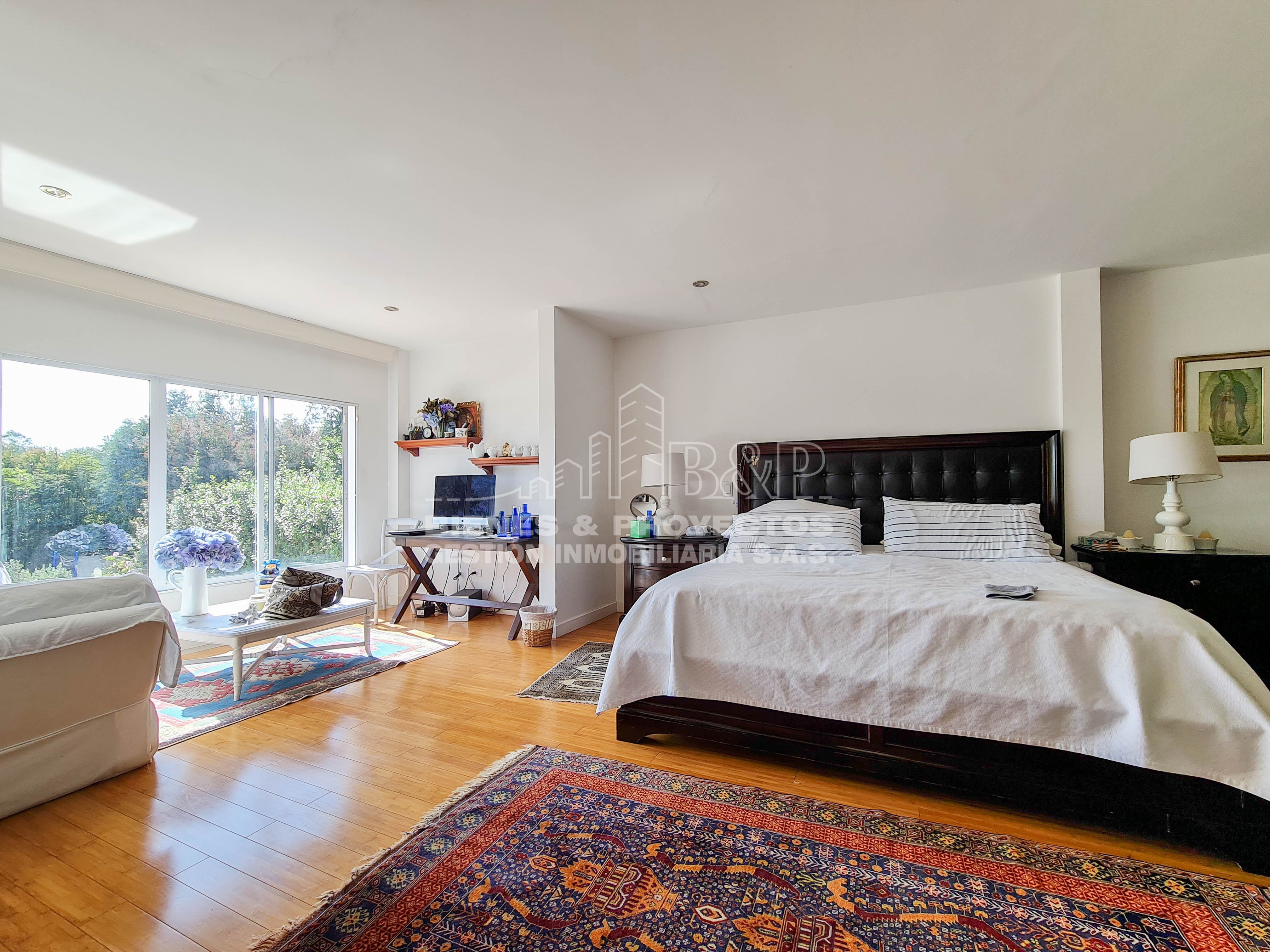 Casa Campestre en venta Cundinamarca Tenjo Conjunto Residencial Miraflores I Y Ii 575 m2 Habitaciones 6 Baños 6 Garajes 3 Precio $2600000000