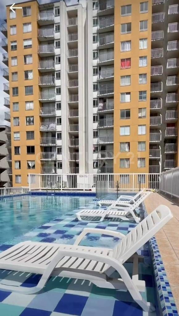 Apartamento en venta Quindío Armenia Sector Centro 60 m2 Habitaciones 3 Baños 2 Garajes 1 Precio $215000000