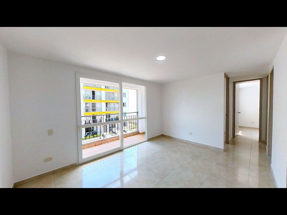 Apartamento en venta Valle Del Cauca Cali Conjunto Residencial Aguaclara 59 m2 Habitaciones 3 Baños 2 Garajes 0 Precio $215000000