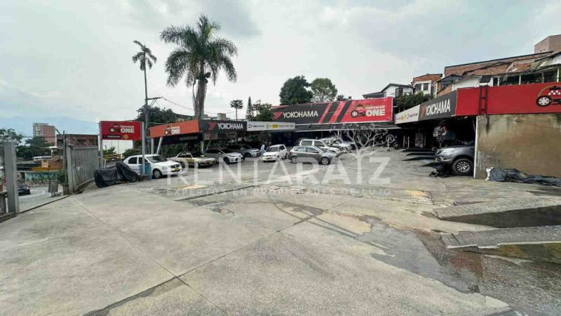 Local en venta Antioquia Medellín El Poblado 500 m2 Habitaciones 0 Baños 0 Garajes 0 Precio $7000000000