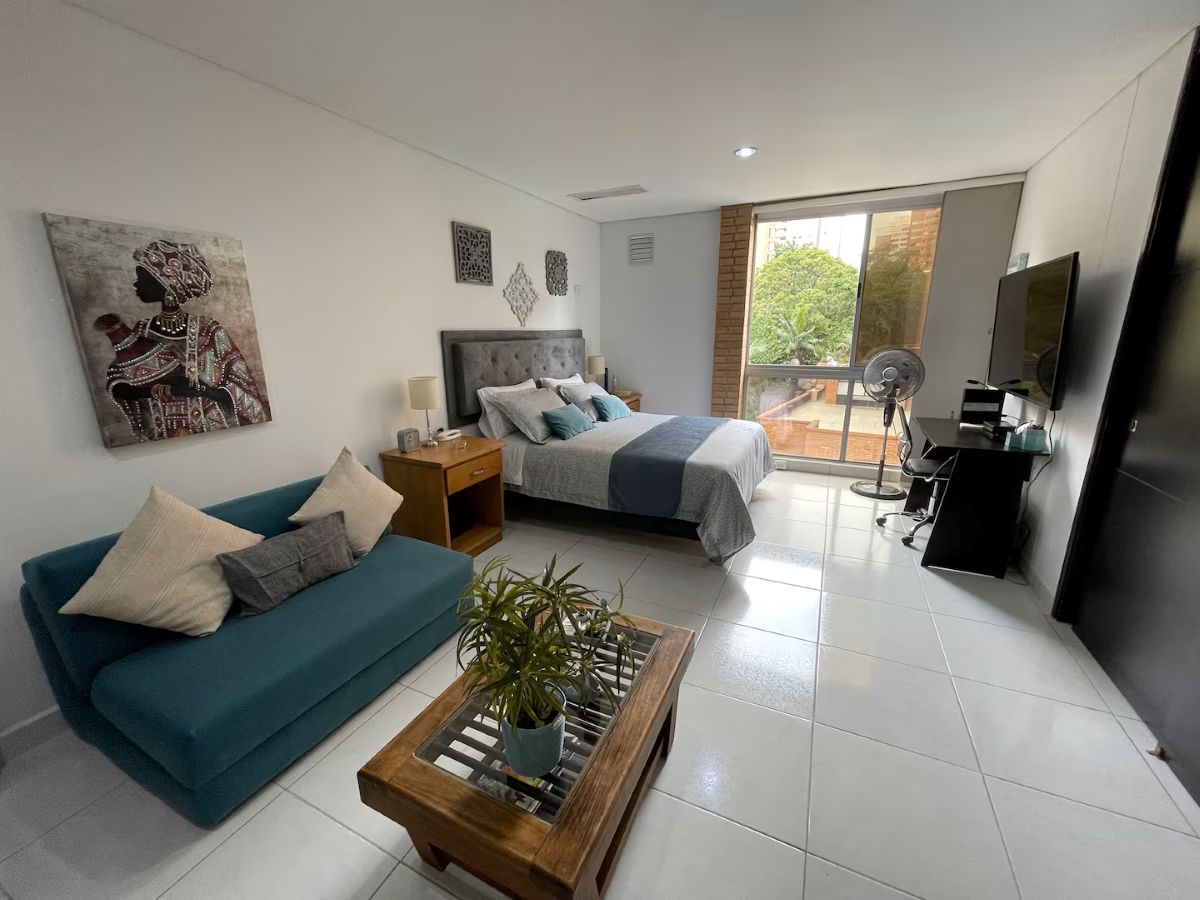 Oficina en venta Antioquia Medellín La Florida 36 m2 Habitaciones 0 Baños 1 Garajes 1 Precio $430000000