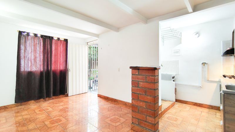 Apartamento en venta Antioquia Medellín Calasanz Parte Alta 30 m2 Habitaciones 3 Baños 1 Garajes 0 Precio $255000000