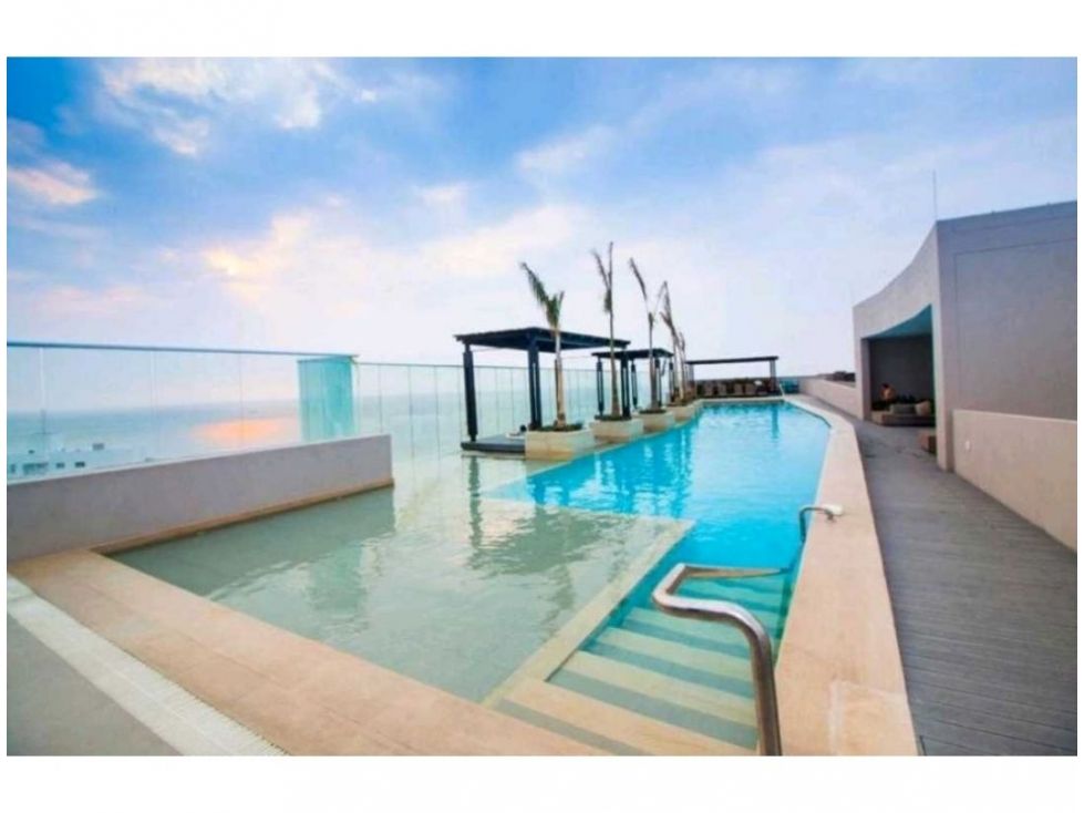 Apartaestudio en venta Magdalena Santa Marta Ub Salguero 56 m2 Habitaciones 1 Baños 1 Garajes 1 Precio $650000000