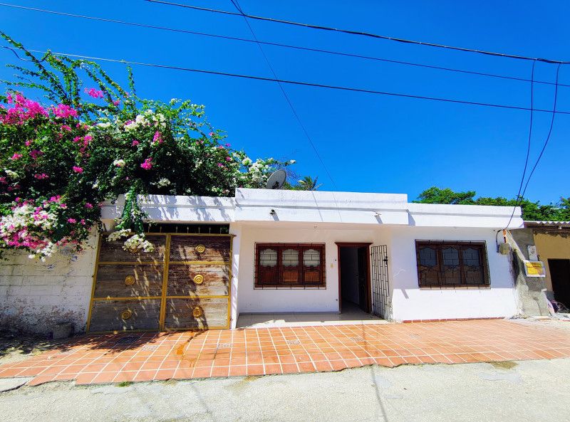 Casa en venta Atlántico Puerto Colombia Miramar 114 m2 Habitaciones 3 Baños 1 Garajes 1 Precio $250000000