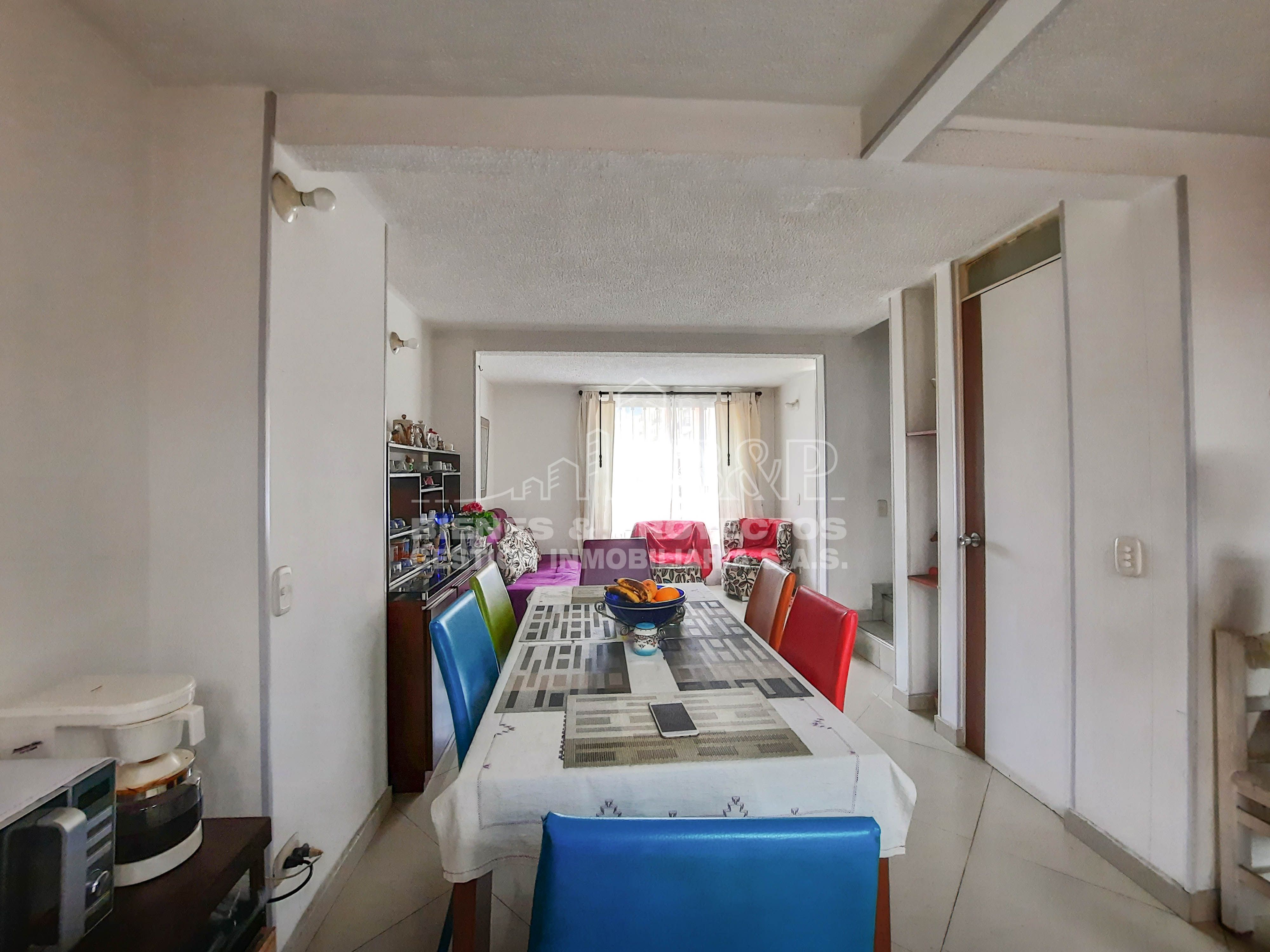 Casa en venta Cundinamarca Zipaquirá Villa María 87 m2 Habitaciones 4 Baños 3 Garajes 0 Precio $290000000