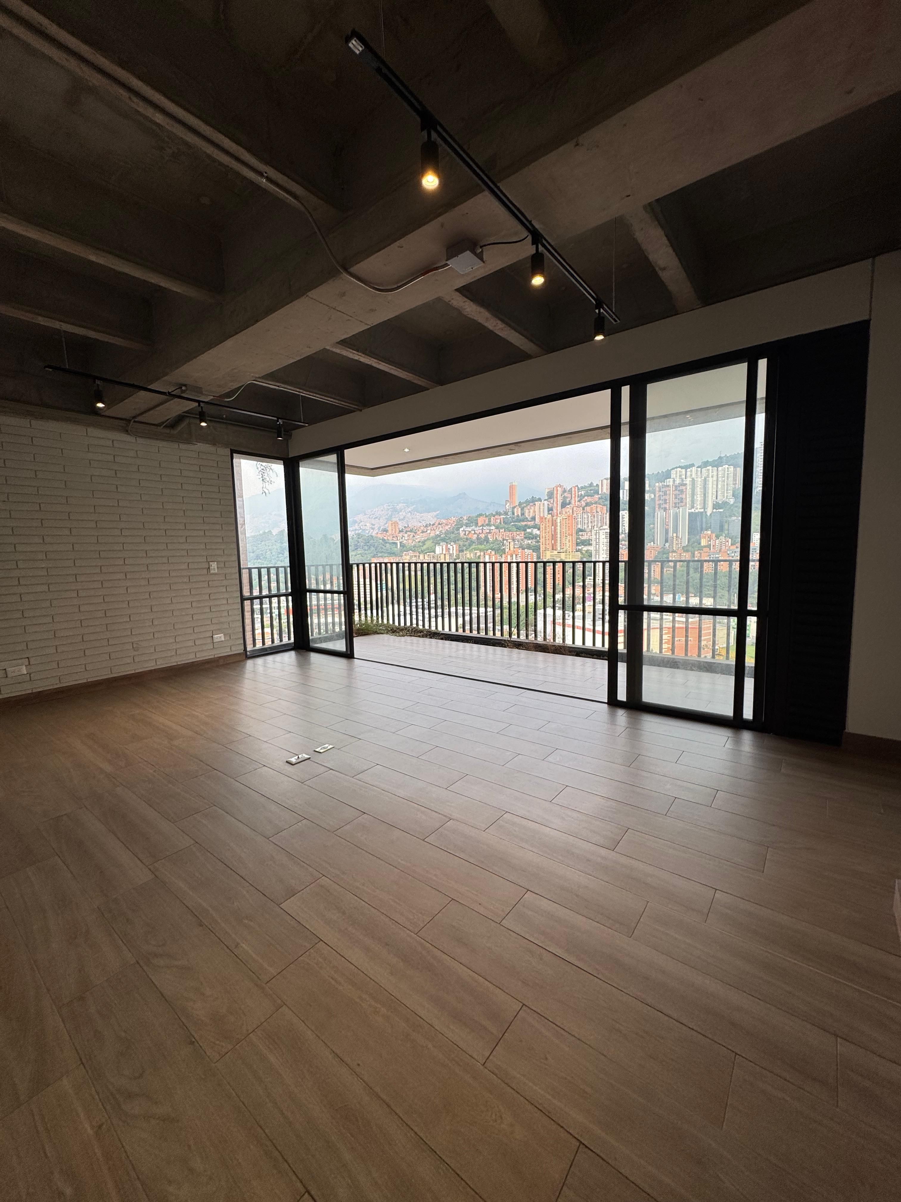 Apartaestudio en venta Antioquia Medellín Villa Carlota 70 m2 Habitaciones 1 Baños 2 Garajes 1 Precio $730000000