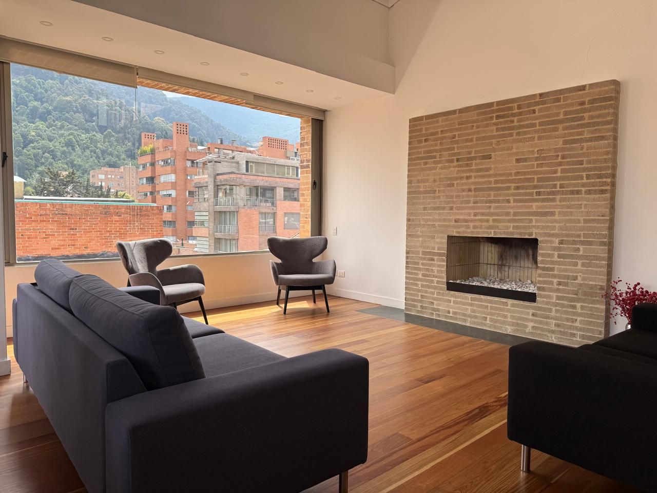 Apartamento en arriendo Cundinamarca Bogotá Chicó Norte 164 m2 Habitaciones 2 Baños 5 Garajes 3 Precio $12500000