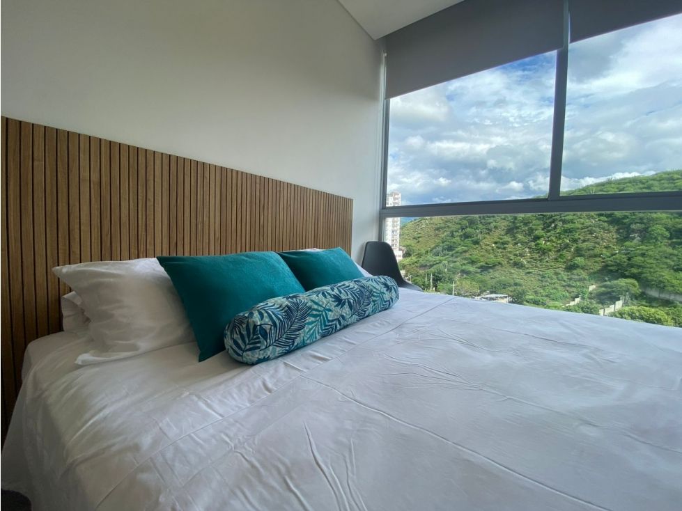 Apartaestudio en arriendo Magdalena Santa Marta Paraiso Salvador 33 m2 Habitaciones 1 Baños 1 Garajes 0 Precio $2430000