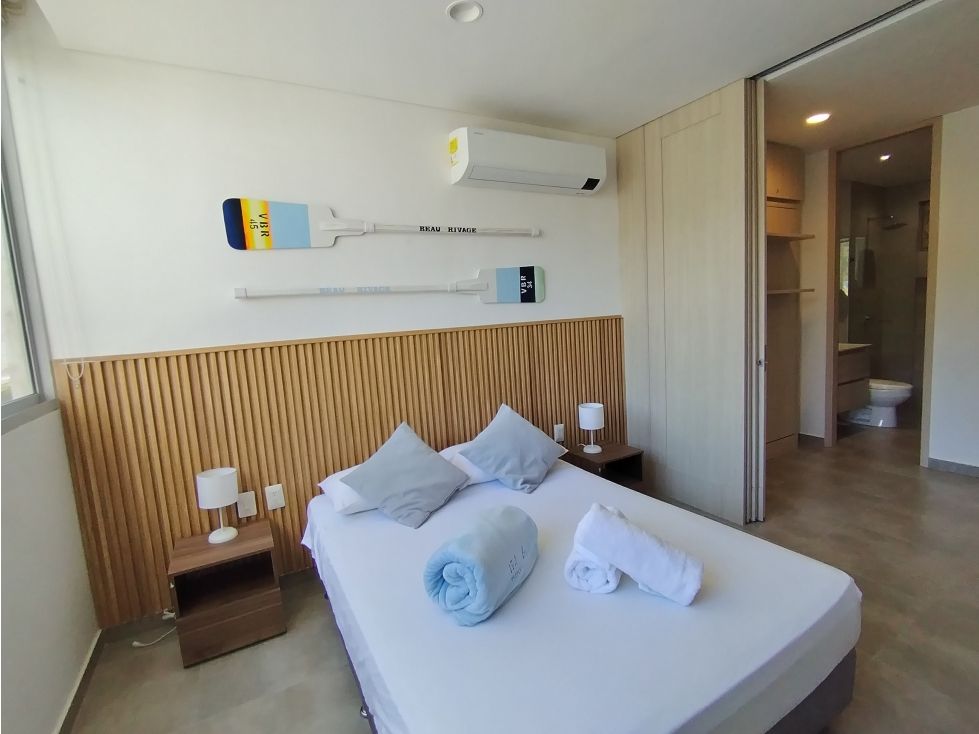 Apartaestudio en arriendo Magdalena Santa Marta Paraiso Salvador 33 m2 Habitaciones 1 Baños 1 Garajes 0 Precio $2030000