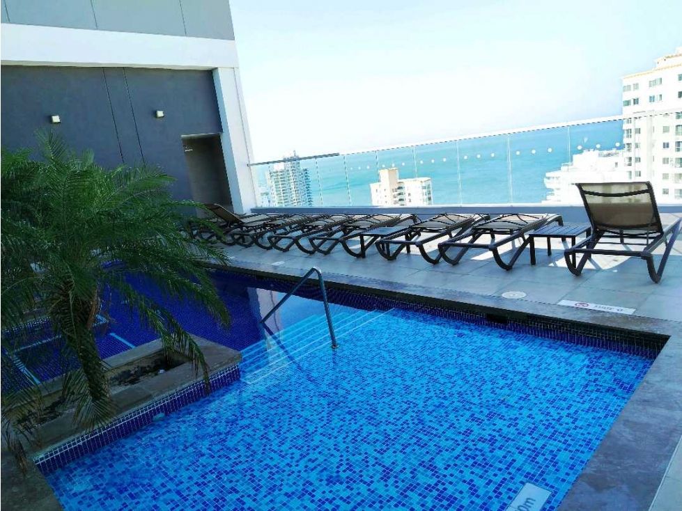 Apartamento en venta Magdalena Santa Marta La Quemada 90 m2 Habitaciones 2 Baños 3 Garajes 1 Precio $815000000