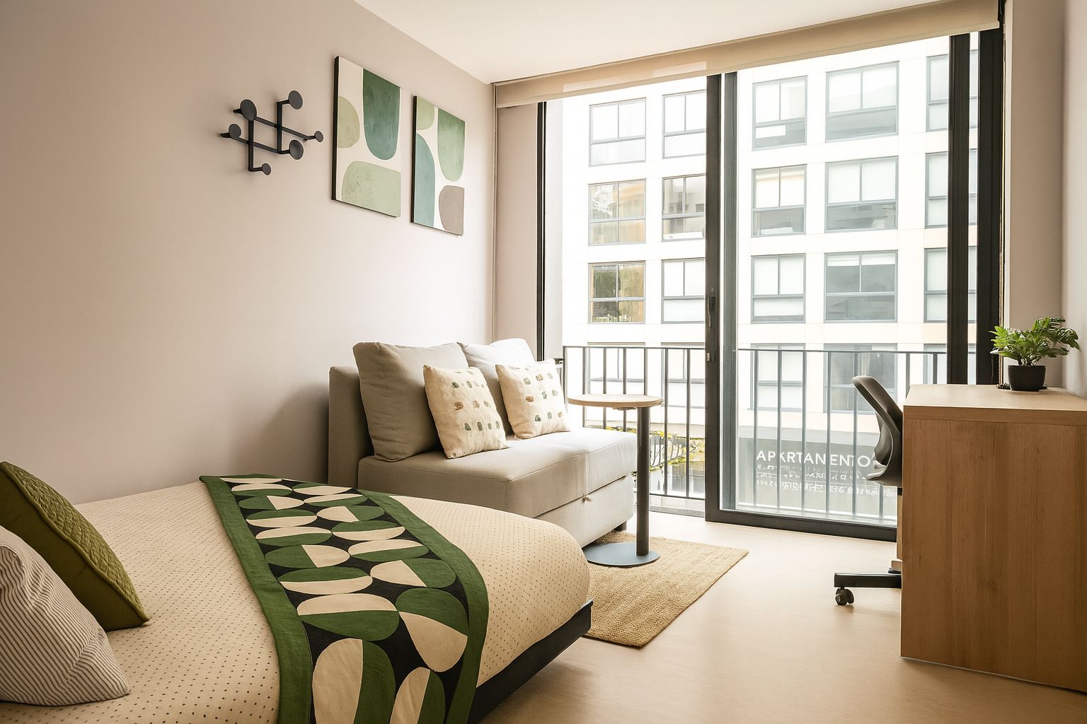 Apartaestudio en arriendo Cundinamarca Bogotá Cjr Muttuo 23 m2 Habitaciones 1 Baños 1 Garajes 0 Precio $2855000