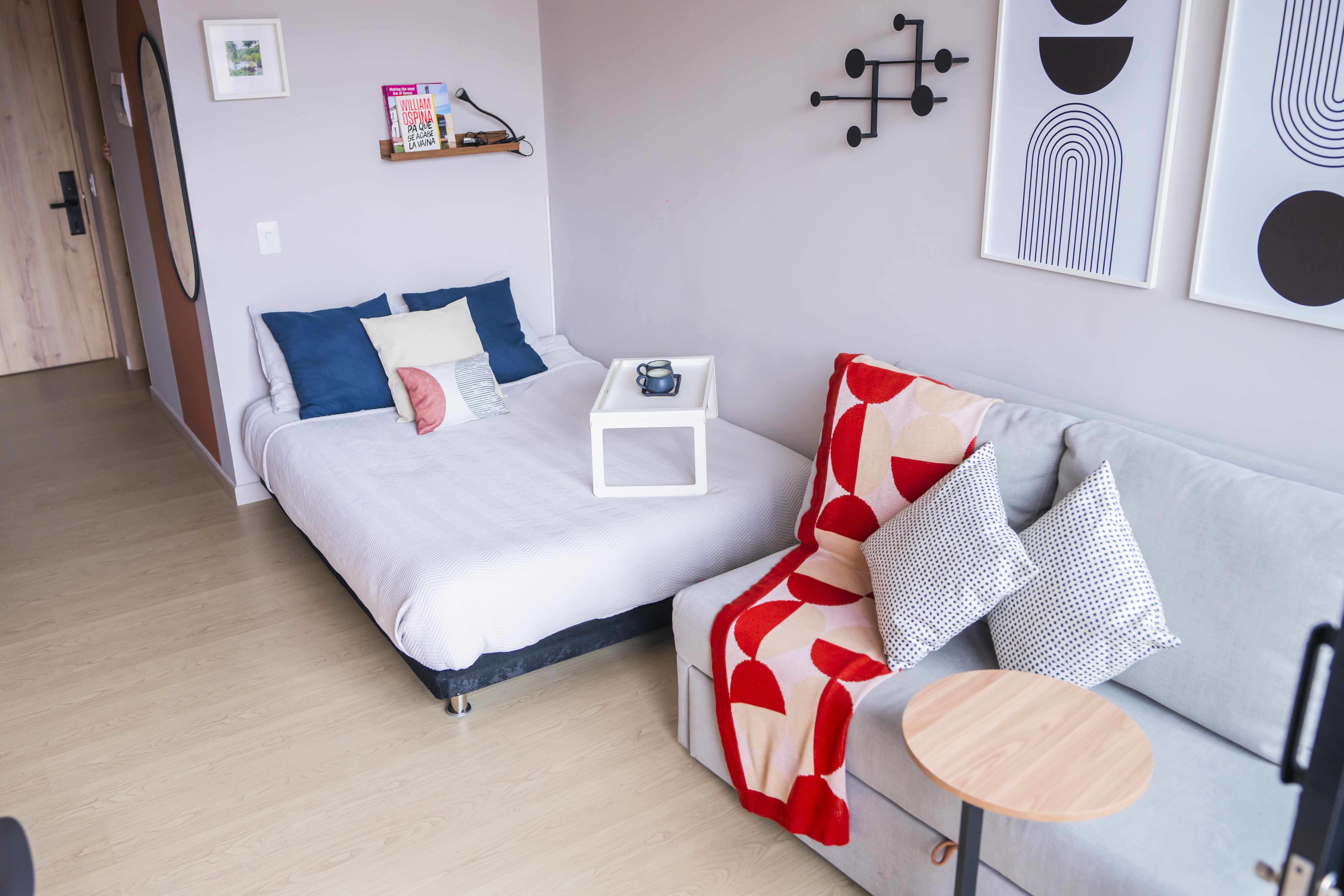 Apartaestudio en arriendo Cundinamarca Bogotá Cjr Muttuo 23 m2 Habitaciones 1 Baños 1 Garajes 0 Precio $2600000