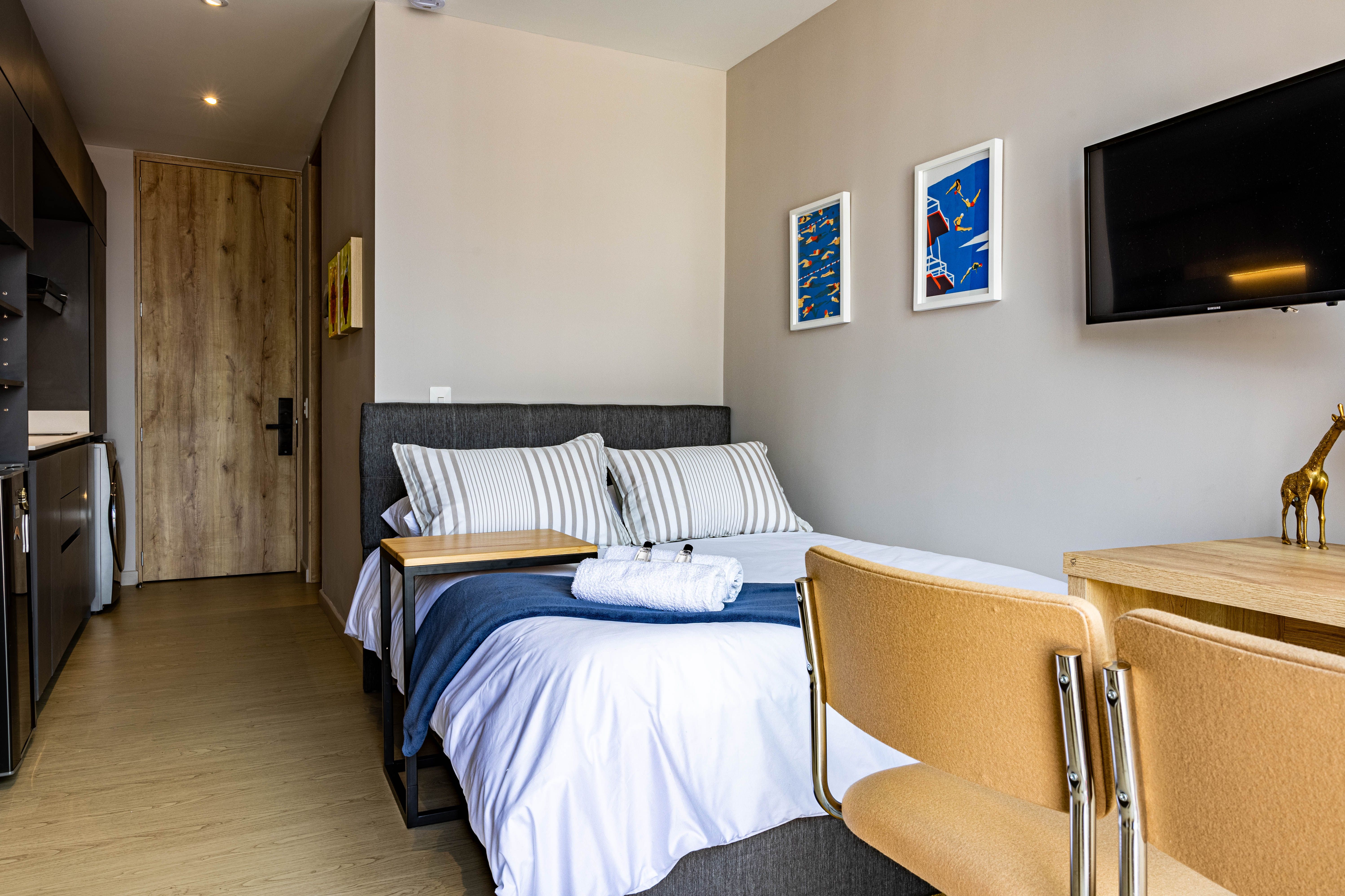 Apartaestudio en arriendo Cundinamarca Bogotá Cjr Muttuo 23 m2 Habitaciones 1 Baños 1 Garajes 0 Precio $2710000