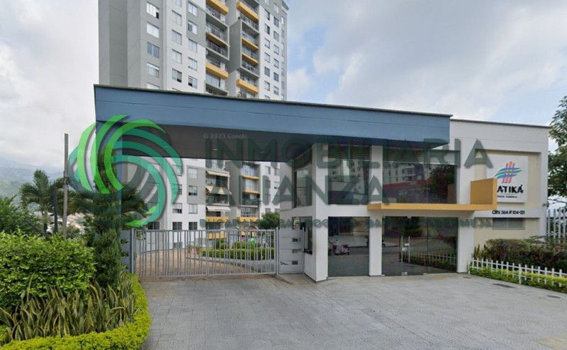 Apartamento en arriendo Santander Floridablanca Altoviento Ii Etapa 87 m2 Habitaciones 3 Baños 2 Garajes 1 Precio $2567000