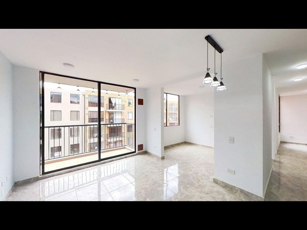 Apartamento en venta Cundinamarca Cajicá El Misterio 55 m2 Habitaciones 3 Baños 2 Garajes 0 Precio $246000000