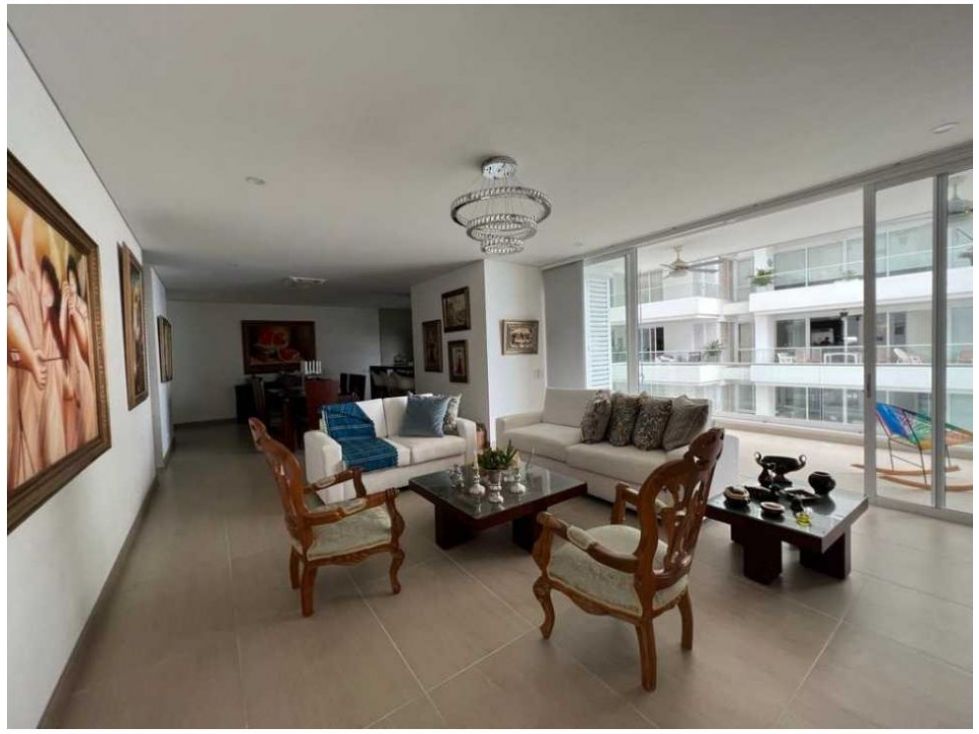 Apartamento en venta Magdalena Santa Marta Santa Marta 196 m2 Habitaciones 3 Baños 4 Garajes 2 Precio $1700000000