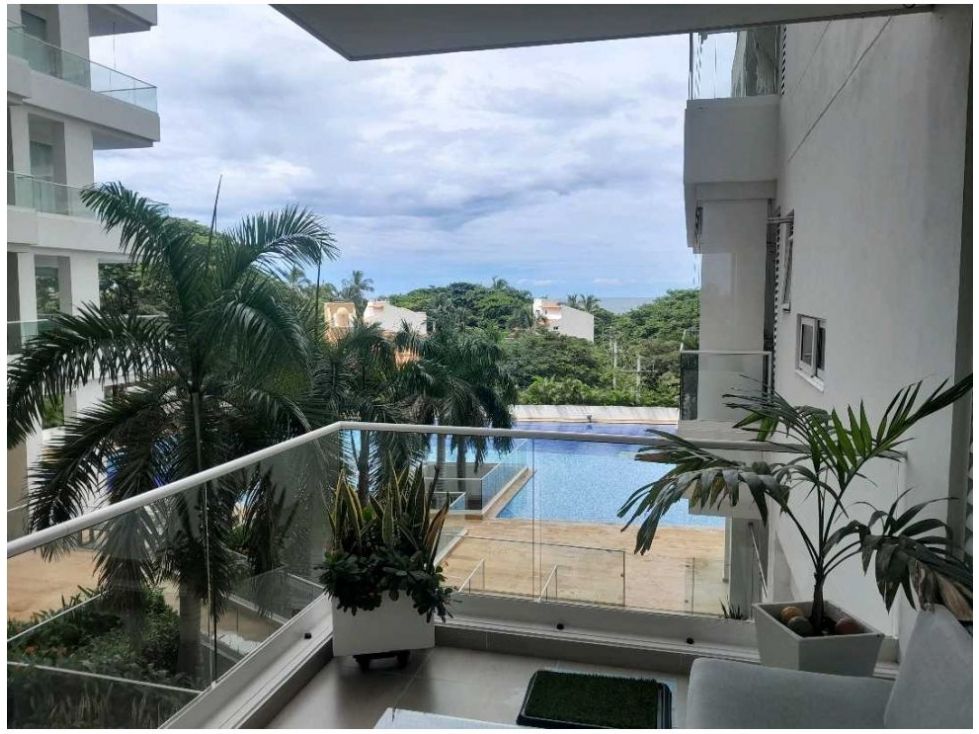 Apartamento en venta Magdalena Santa Marta Br Manguita B 180 m2 Habitaciones 3 Baños 4 Garajes 3 Precio $1400000000