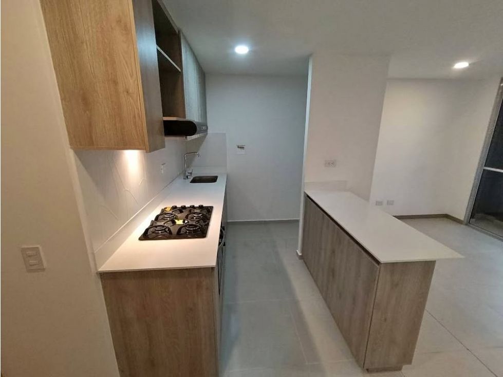 Apartamento en arriendo Antioquia Itagüí Zona Industrial 1 65 m2 Habitaciones 3 Baños 2 Garajes 1 Precio $3100000