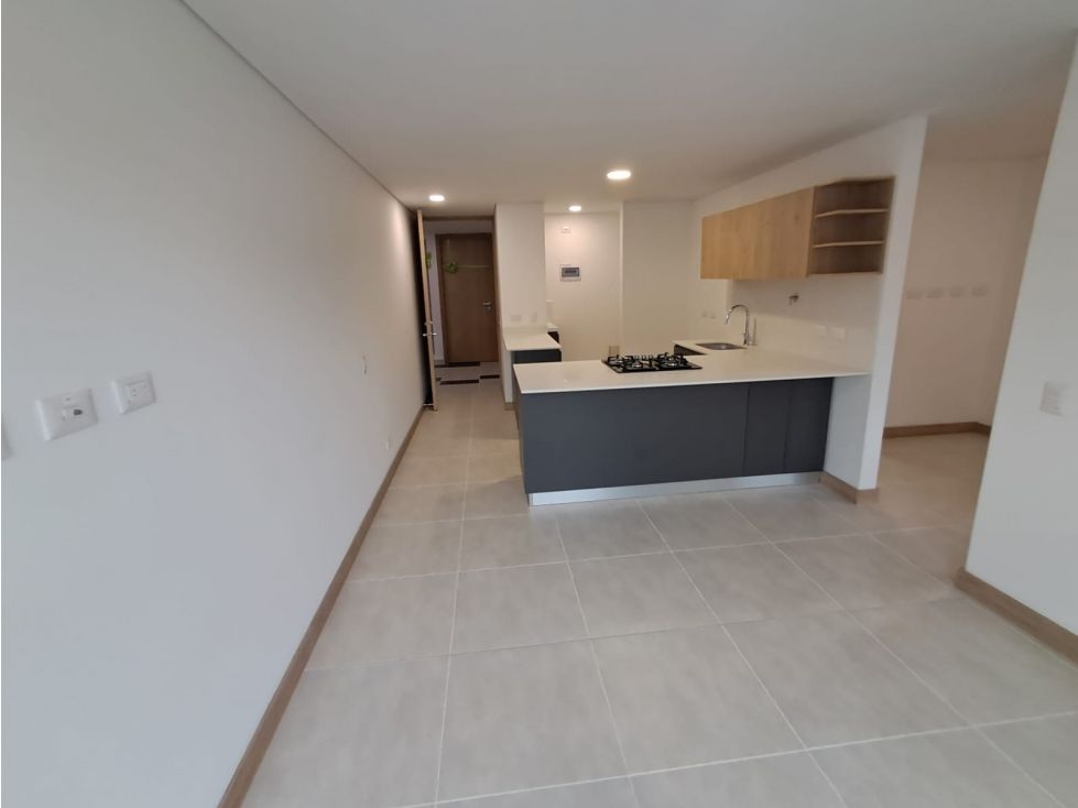 Apartamento en arriendo Antioquia Medellín Simesa 63 m2 Habitaciones 2 Baños 2 Garajes 1 Precio $3600000