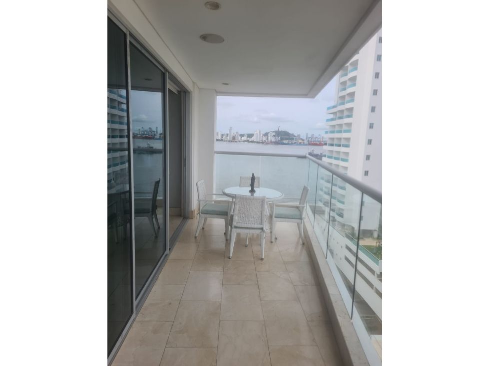 Apartamento en venta Bolívar Cartagena Br San Pedro 184 m2 Habitaciones 4 Baños 4 Garajes 1 Precio $1950000000