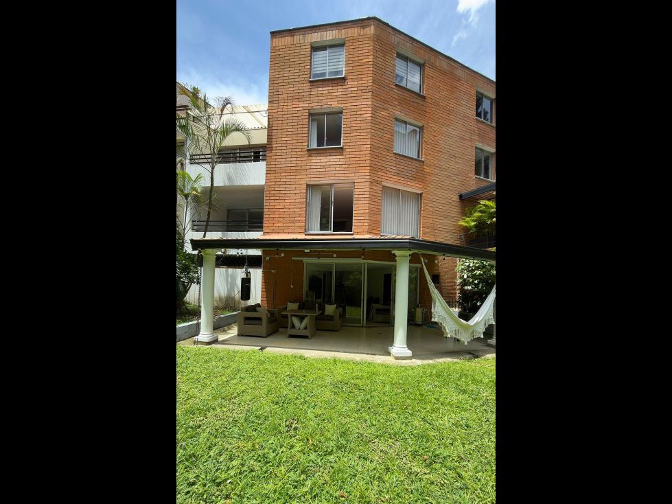Casa en venta Antioquia Medellín Los Balsos No 1 354 m2 Habitaciones 5 Baños 5 Garajes 2 Precio $783000000