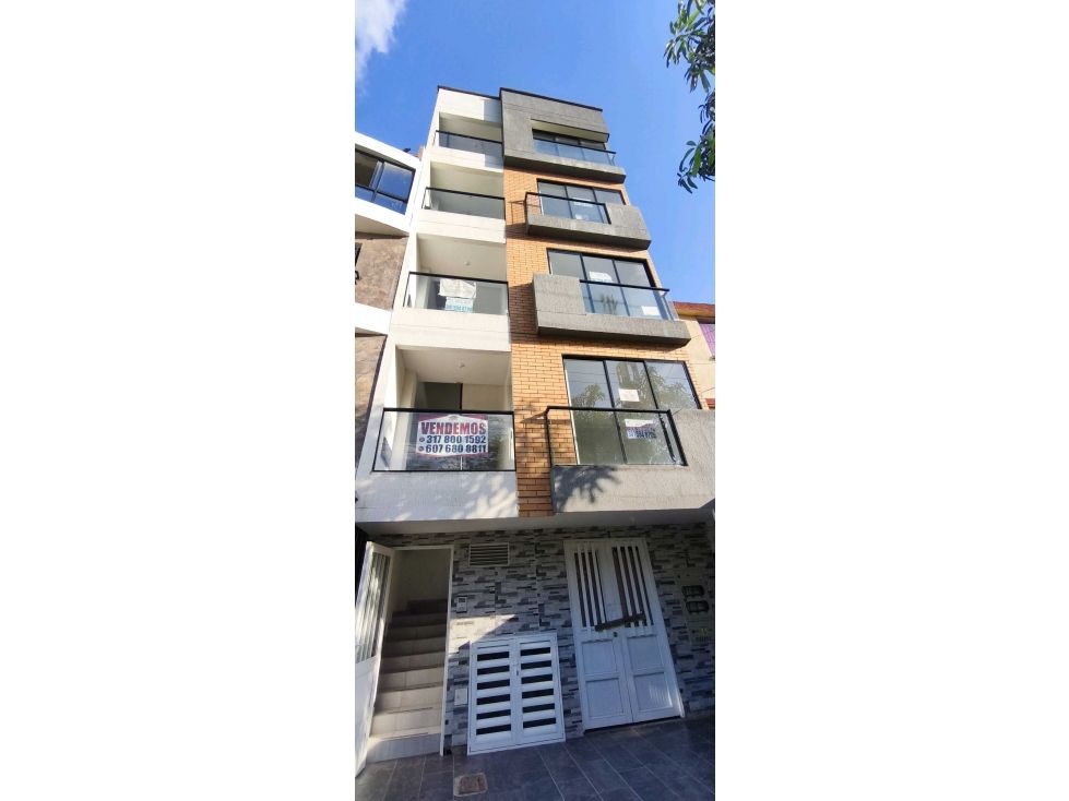 Apartamento en venta Santander Piedecuesta El Paraiso Et Ii 55 m2 Habitaciones 3 Baños 2 Garajes 0 Precio $170000000
