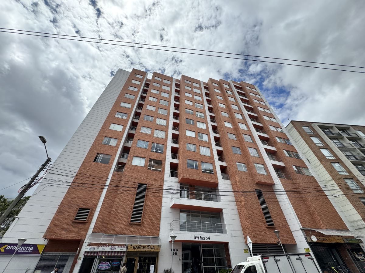 Apartamento en arriendo Cundinamarca Bogotá Chapinero Central 52 m2 Habitaciones 2 Baños 1 Garajes 1 Precio $2062000
