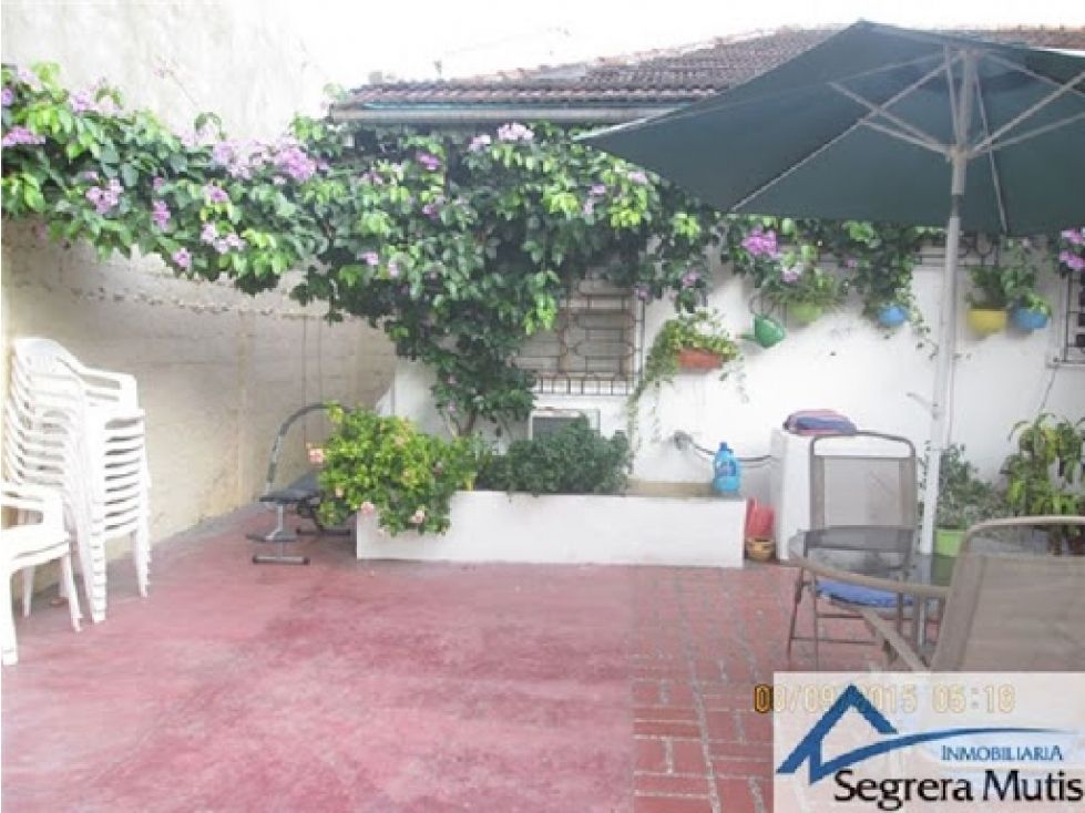 Casa en venta Bolívar Cartagena Manga 137 m2 Habitaciones 3 Baños 3 Garajes 0 Precio $900000000