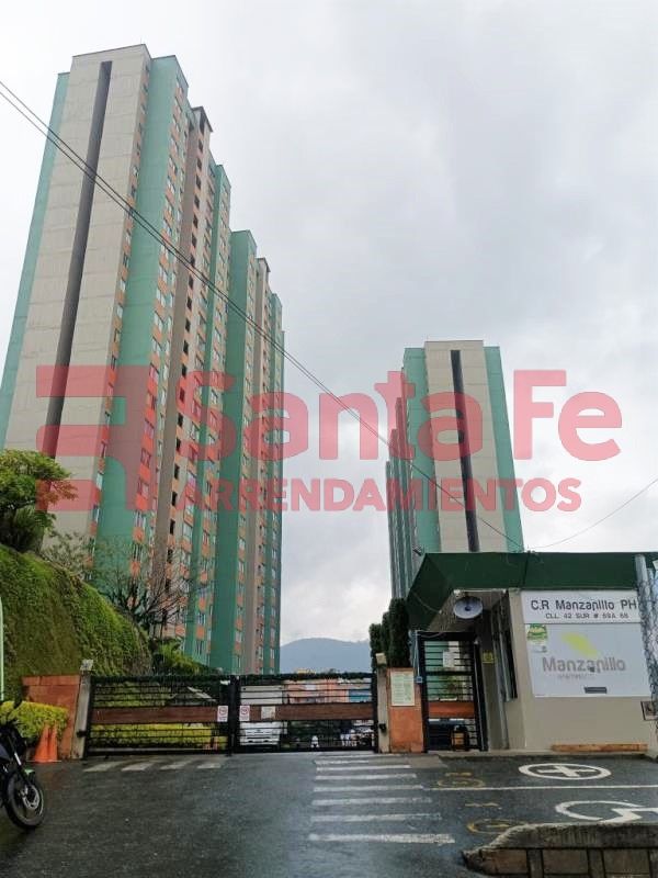 Apartamento en arriendo Antioquia Medellín Naranjitos 45 m2 Habitaciones 2 Baños 2 Garajes 0 Precio $1200000