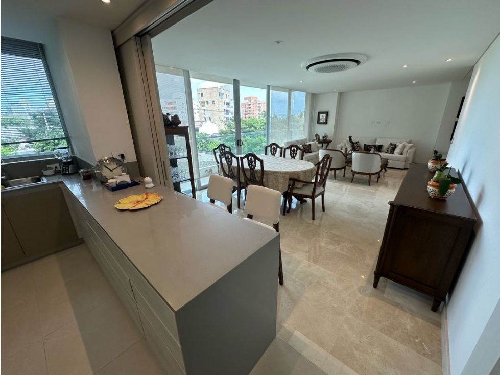Apartamento en venta Atlántico Barranquilla Barranquilla 165 m2 Habitaciones 3 Baños 3 Garajes 2 Precio $1480000000