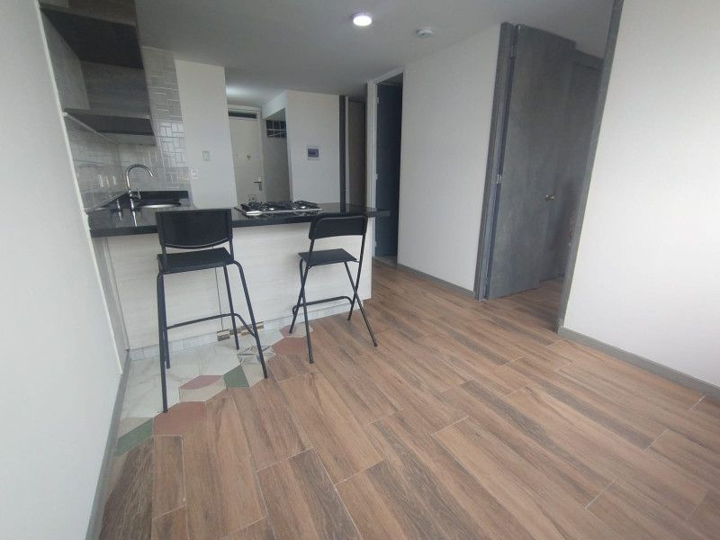 Apartamento en arriendo Cundinamarca Bogotá Campo Alegre 30 m2 Habitaciones 2 Baños 1 Garajes 0 Precio $1391700