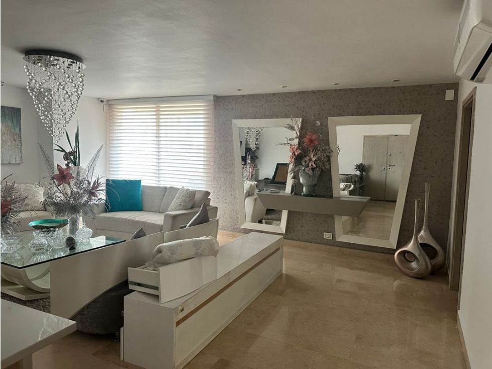 Apartamento en venta Atlántico Barranquilla Altos Del Prado 223 m2 Habitaciones 3 Baños 3 Garajes 2 Precio $890000000