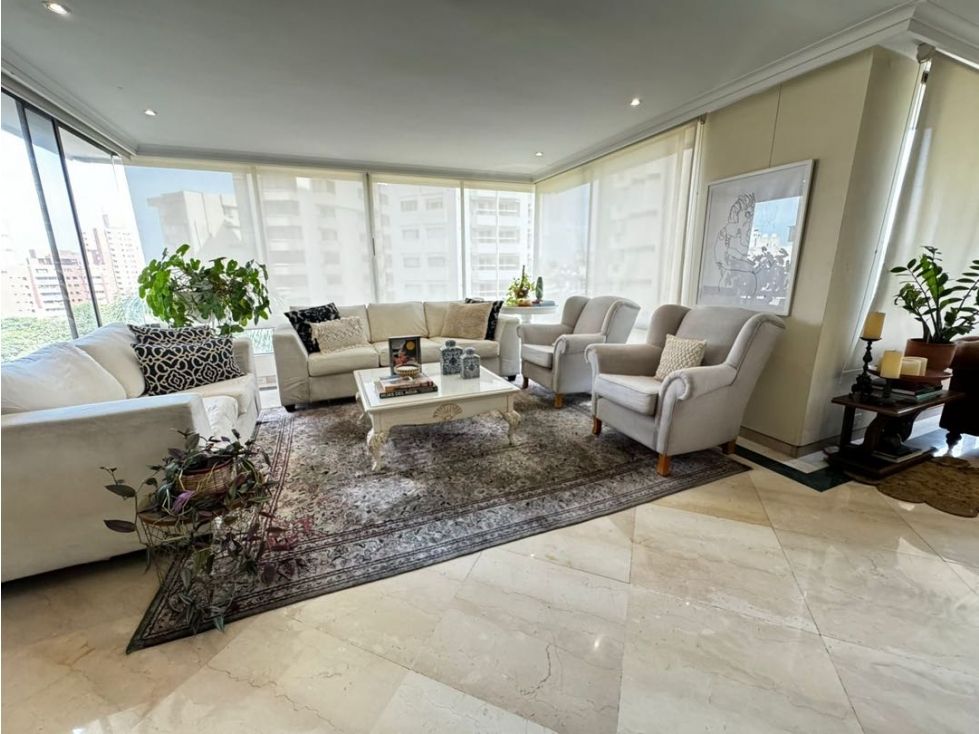 Apartamento en venta Atlántico Barranquilla Altos Del Prado 292 m2 Habitaciones 3 Baños 3 Garajes 2 Precio $1050000000