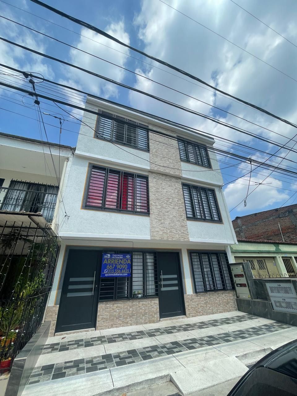 Apartamento en arriendo Valle Del Cauca Cali Villa Del Sur 56 m2 Habitaciones 2 Baños 2 Garajes 0 Precio $900000