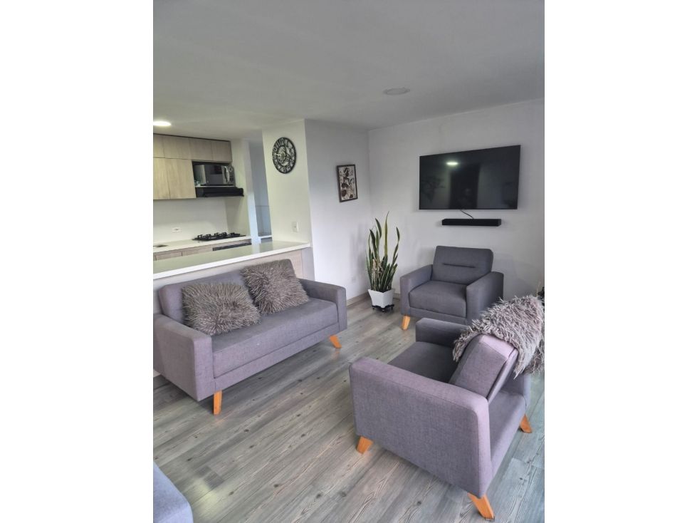 Apartamento en venta Antioquia Itagüí Ditaires 62 m2 Habitaciones 2 Baños 2 Garajes 1 Precio $455000000