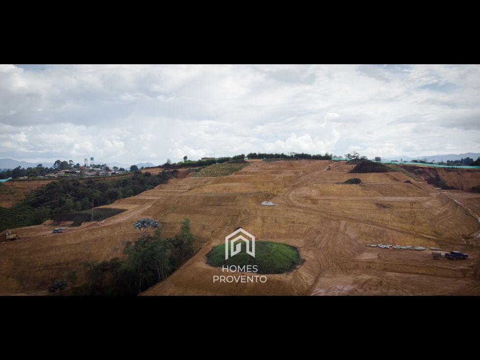 Lote en venta Antioquia Rionegro Rionegro 1250 m2 Habitaciones 0 Baños 0 Garajes 0 Precio $460000000